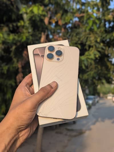 iPhone 16 Pro Max 512gb