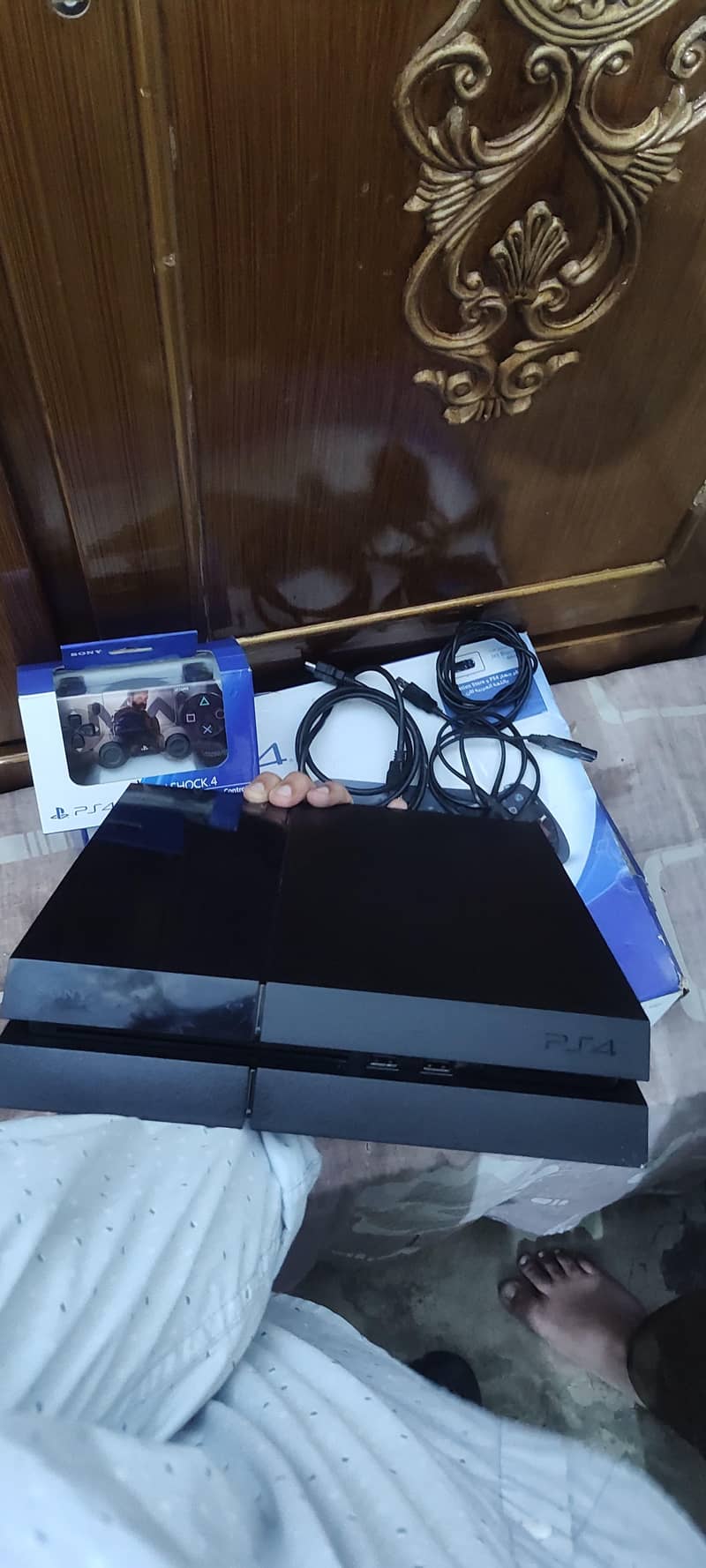 ps4 1tb 0