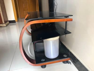 tv TROLLY (LED STAND)