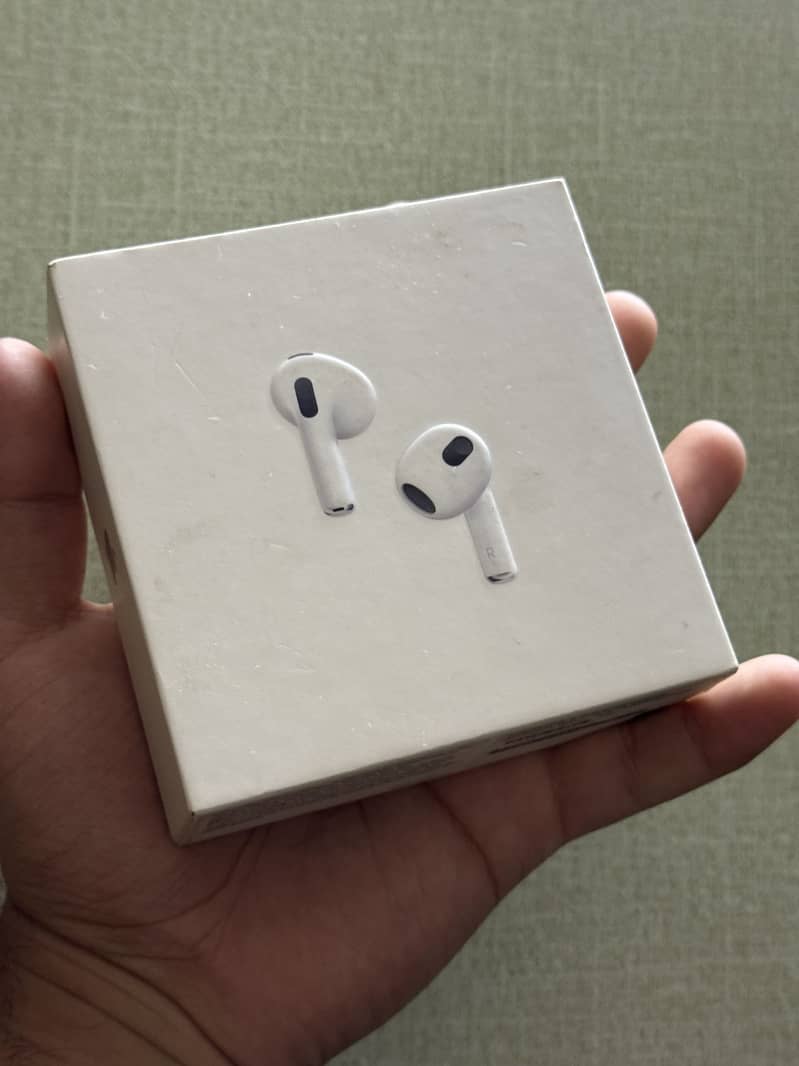 AirPods 3rd Generation 3