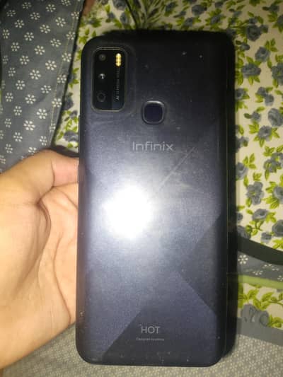 Infinix Hot 9 Play