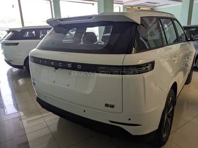 Jaecoo J5 2026