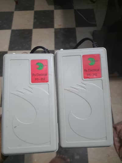 AC DC aquarium air pump