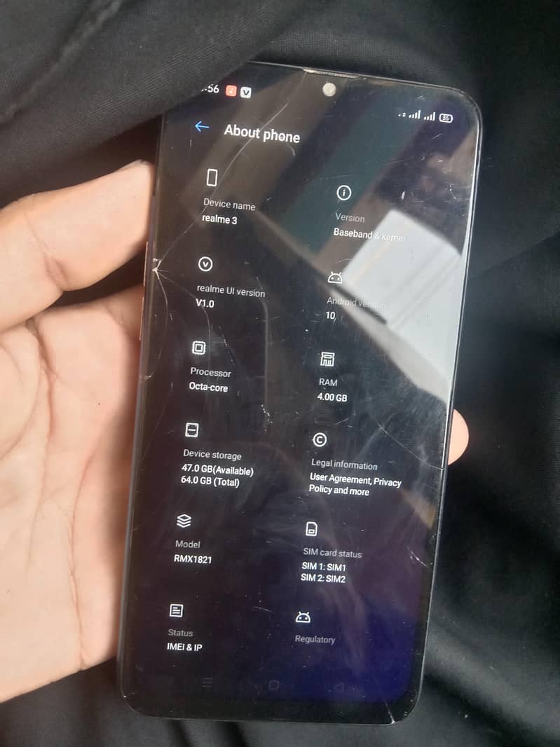 Realme 3 2