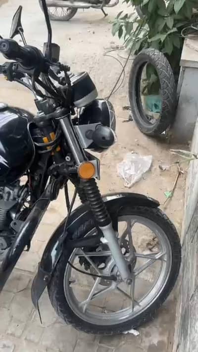 GS 150 Suzuki used