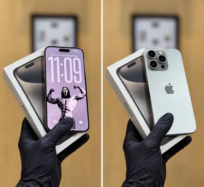 Apple iPhone 15 Pro Max