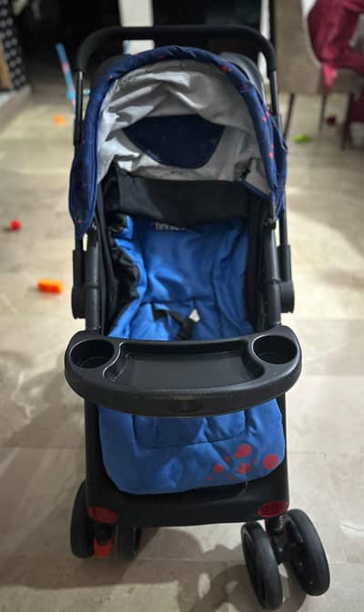 Tinnies Baby Stroller