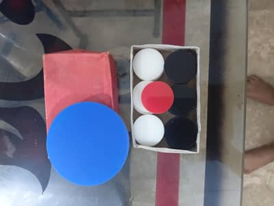 New Condition Caroom Board Price 2500
