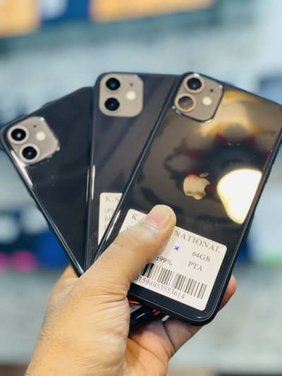 IPhone 11 PTA Approved 