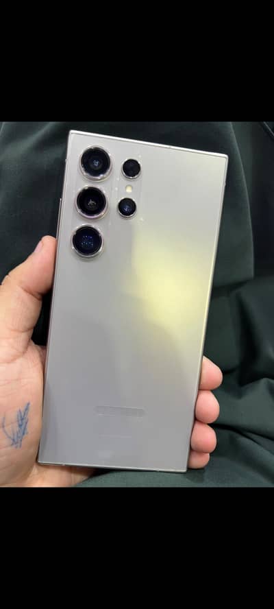 Samsung Mobile S24 Ultra