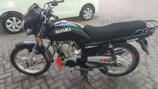 Suzuki 110