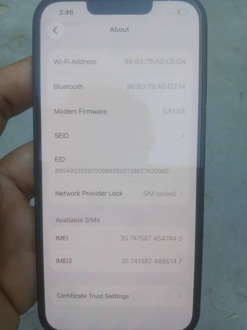Apple iPhone 13 7