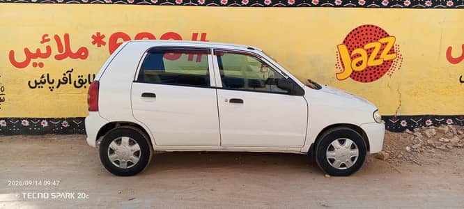 Suzuki Alto 2007