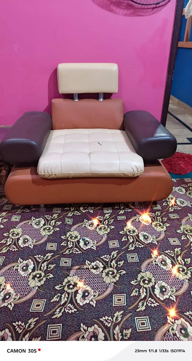 seven seater sofaa set 0