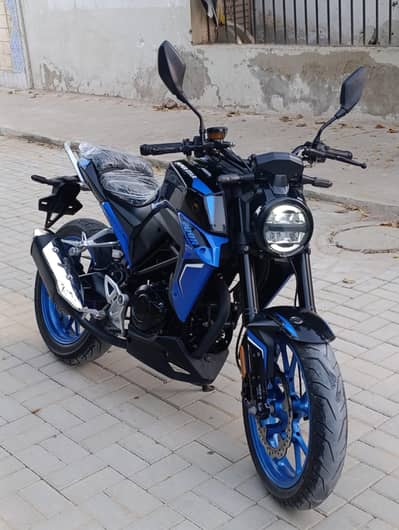 super Star 200r