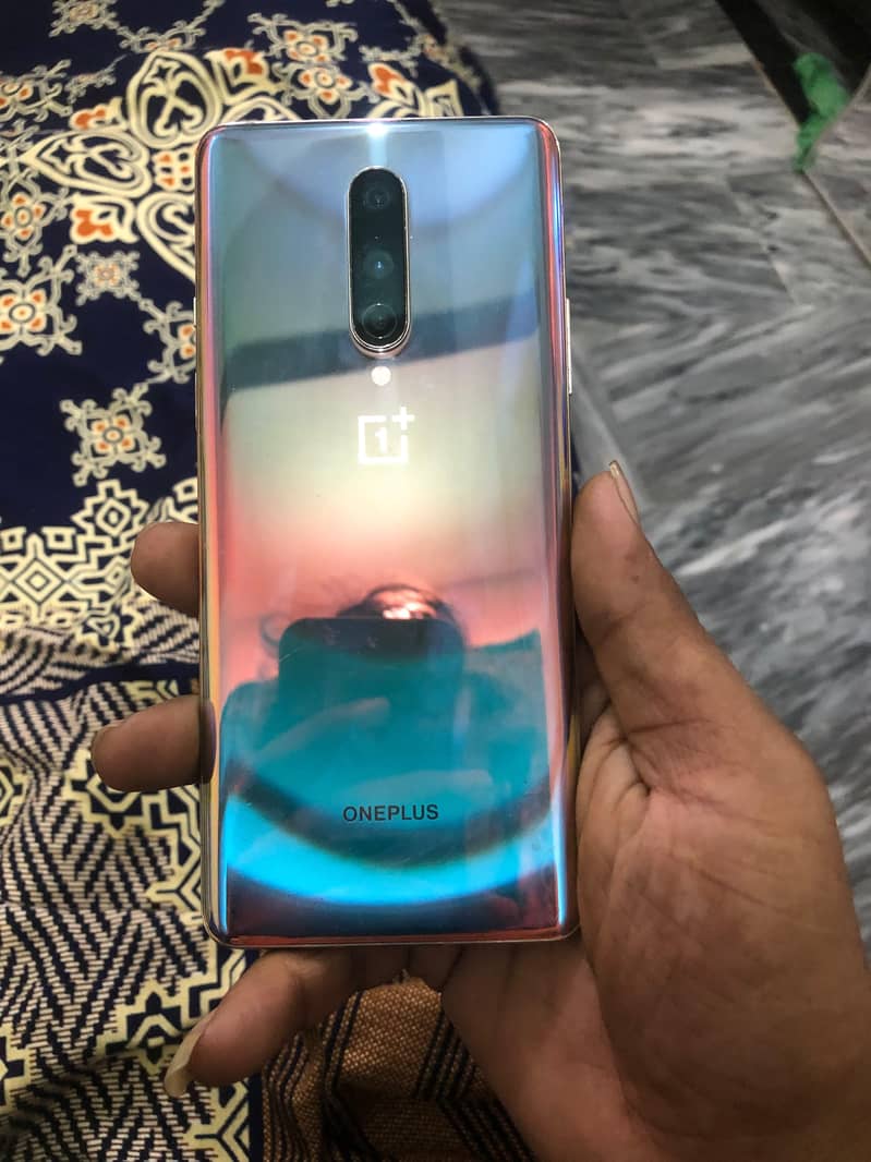 One Plus 8T 1