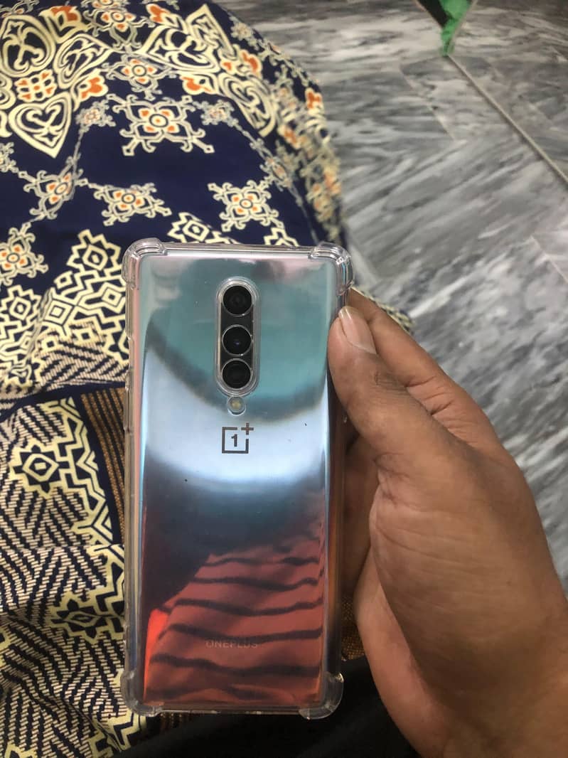 One Plus 8T 4