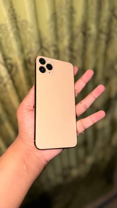 Apple iPhone 11 Pro Max PTA
