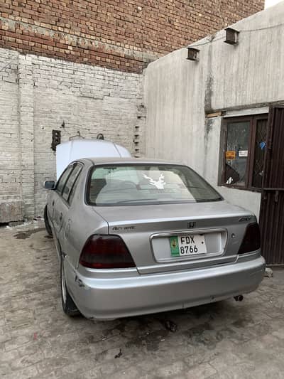 Honda City 2000