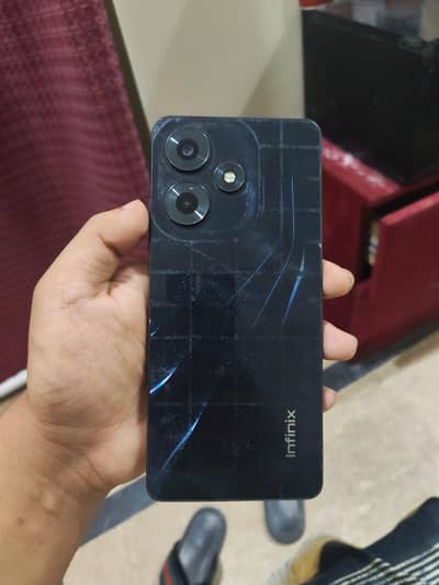 Infinix Hot 30 8/128gb with box