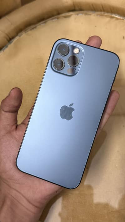 Apple iPhone 12 Pro (factory)