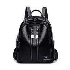 leather bag