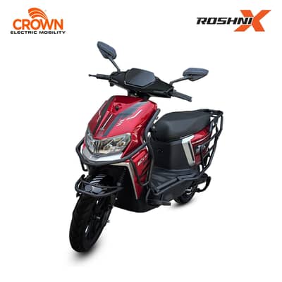 Crown electric scooter for sale