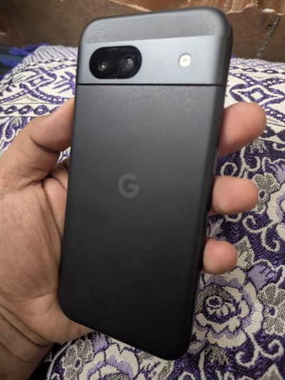 Google Pixel 8a official pta