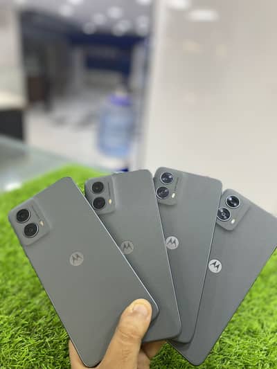 Motorola Moto G5G 2024 4/128 NON PTA SIM LOCK 