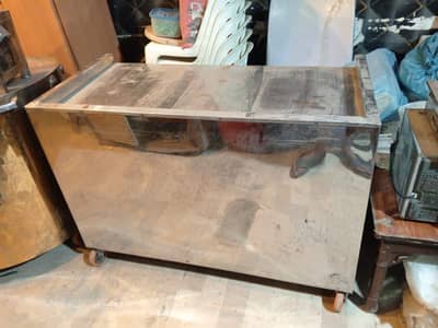STORAGE TABLE STEEL FOR HOTEL WHATSAPP 03313028338