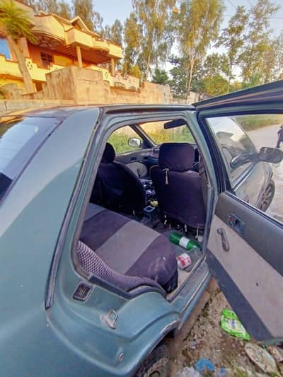 Suzuki Margalla 1994