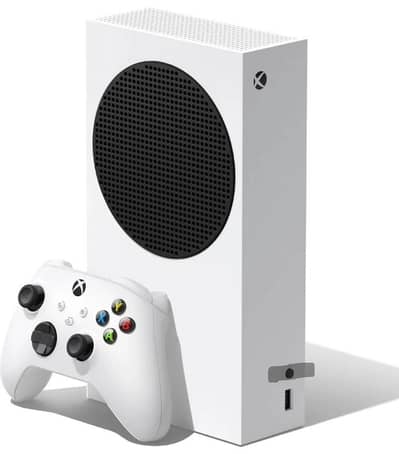 XBOX SERIES S 512GB RESTOCK
