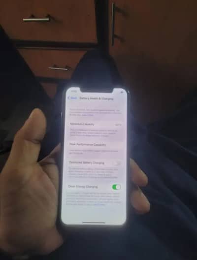 Apple iPhone X
