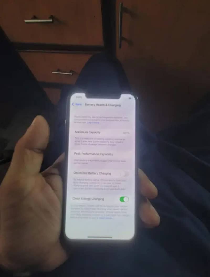 Apple iPhone X 0