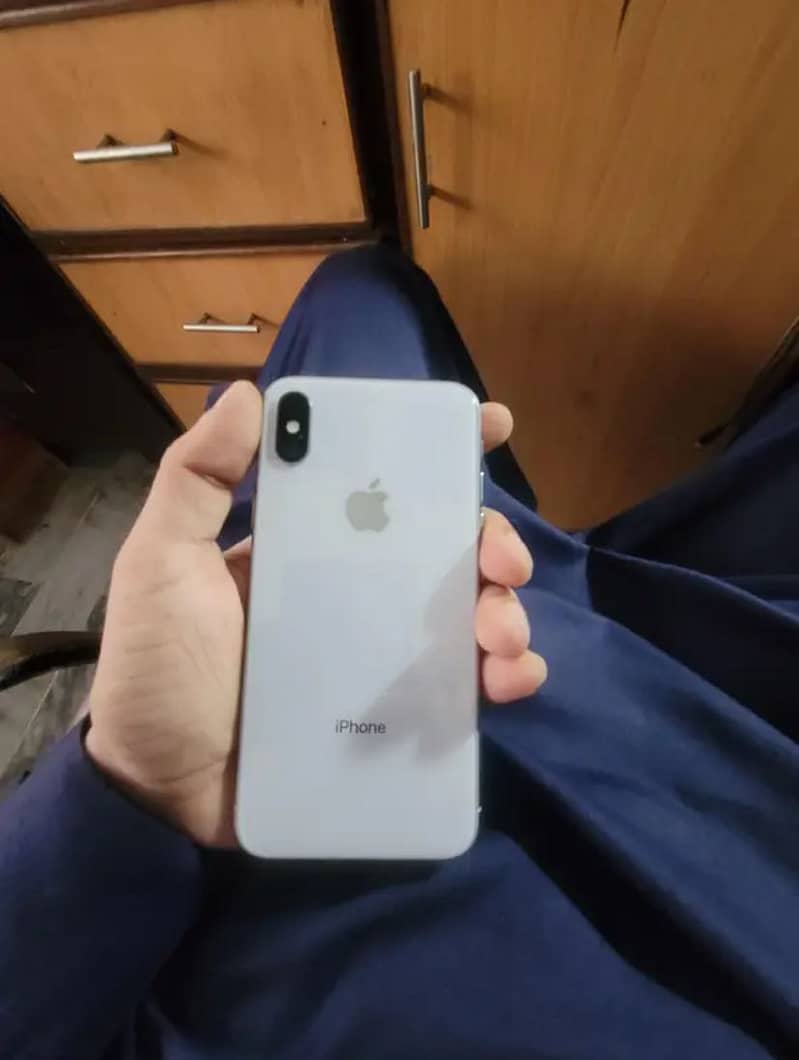 Apple iPhone X 1