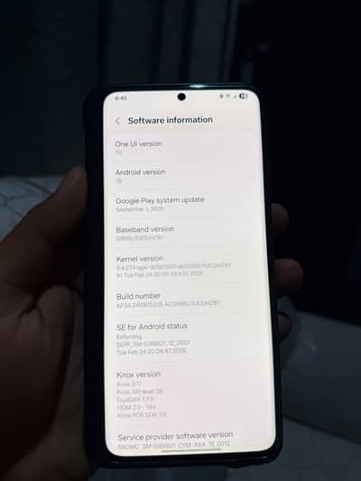 Samsung Mobile S21 Ultra