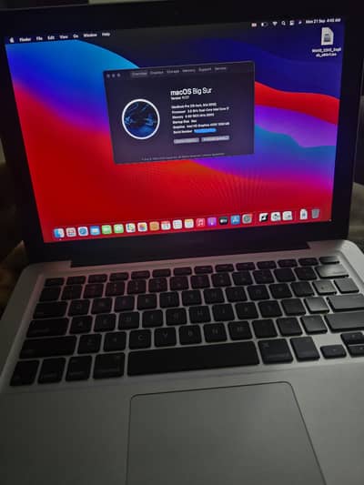 MacBook Pro 13-Inch, Mid 2012 Model