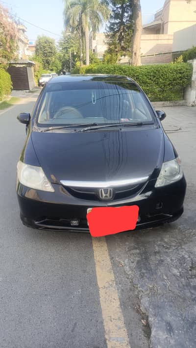 Honda City IDSI 2005