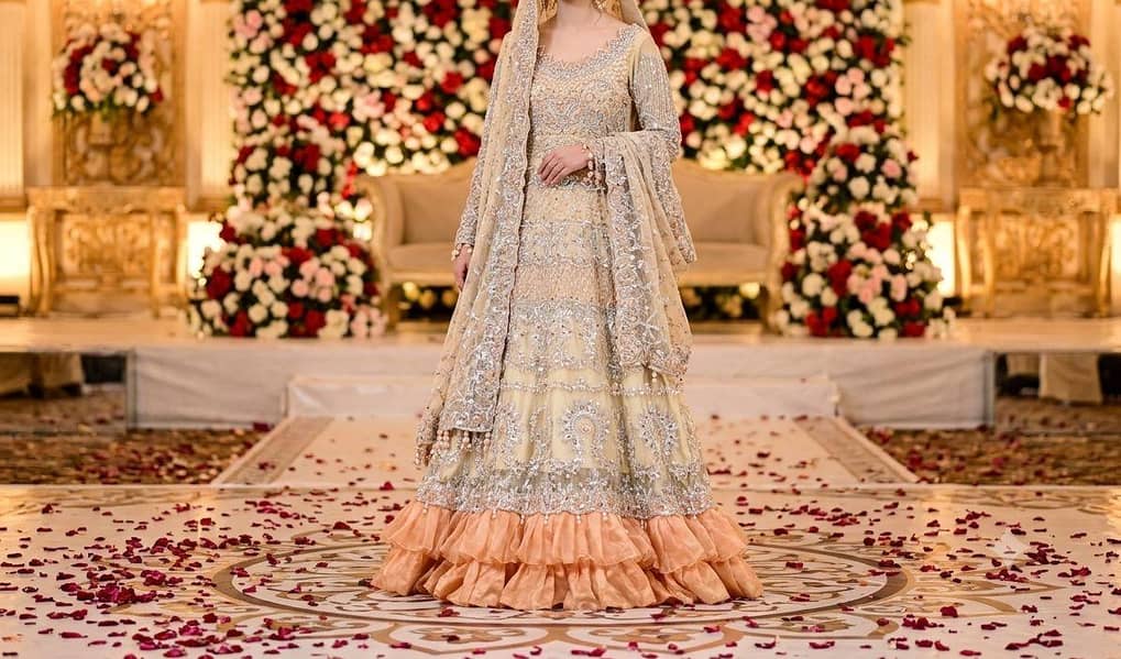 Bridal Maxi 0