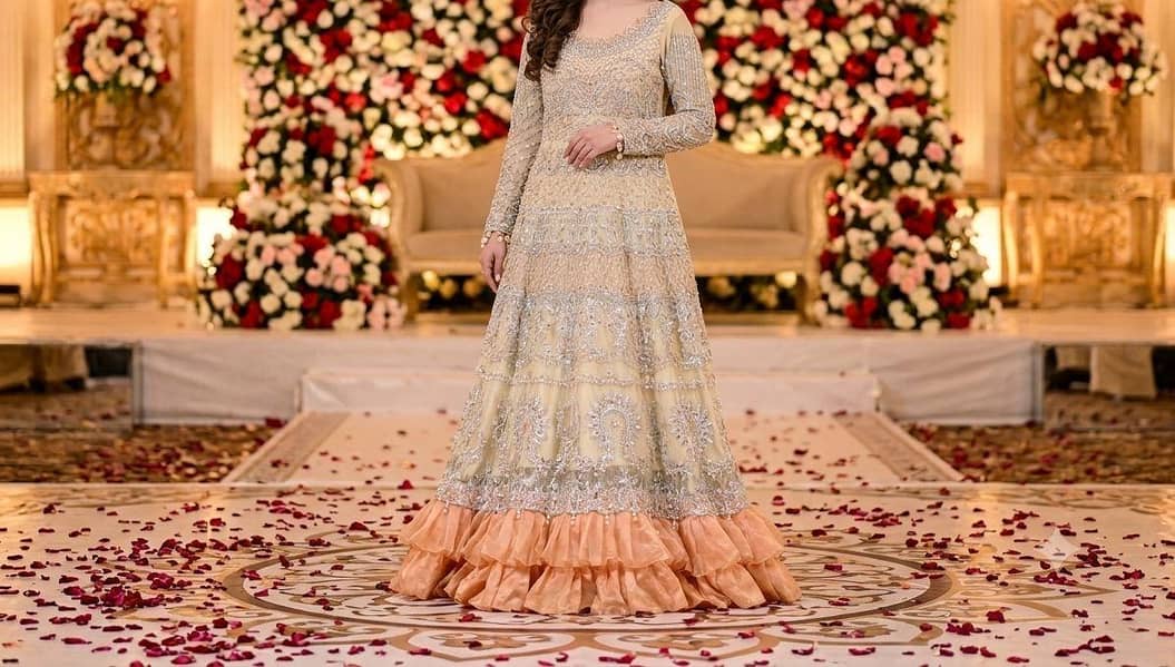 Bridal Maxi 1