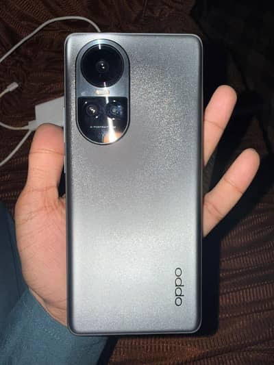Oppo Reno 10 pro 5g PTA Approved