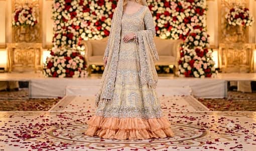 bridal Maxi