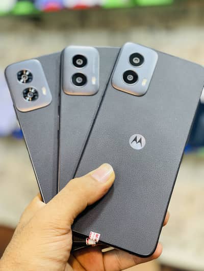 Moto Gpower 2024 (12gb(8+4)-128gb) Approved