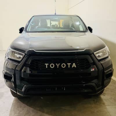 Toyota Hilux 2026