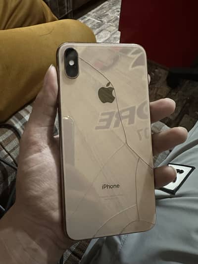 Apple iPhone XS Max 64GB Factory Unlocked