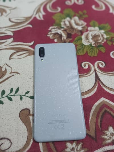 Samsung Mobile A02