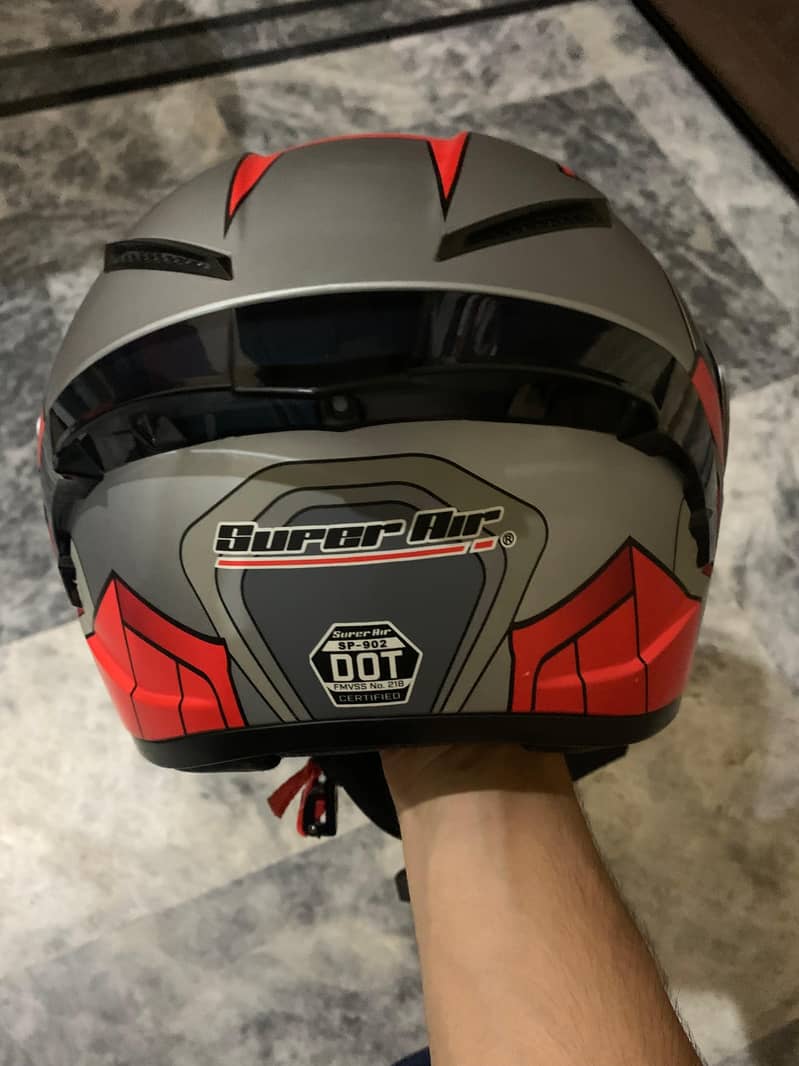 SuperAir 902 3