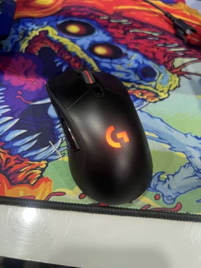 Logitech gaming mouse