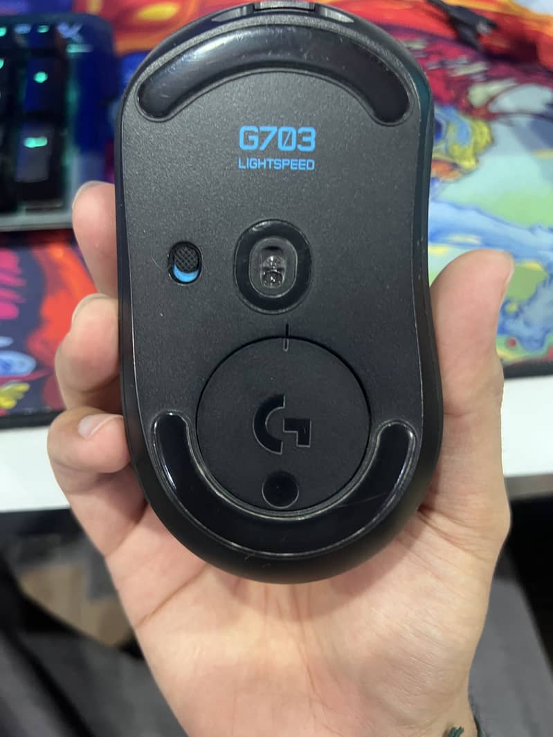 Logitech gaming mouse 1
