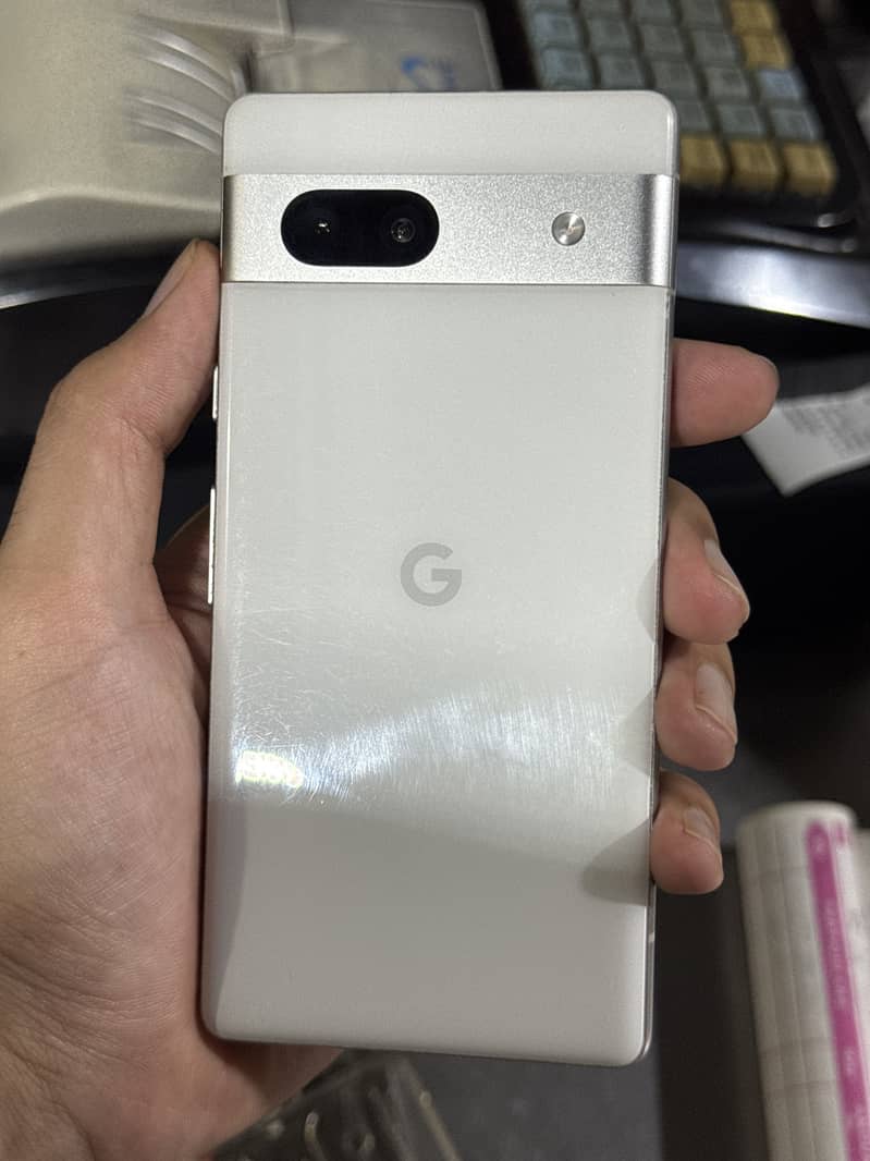 Google Pixel 7 0